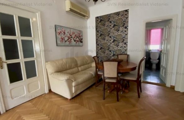 Vanzare apartament 3 camere, Piata Victoriei, Bucuresti