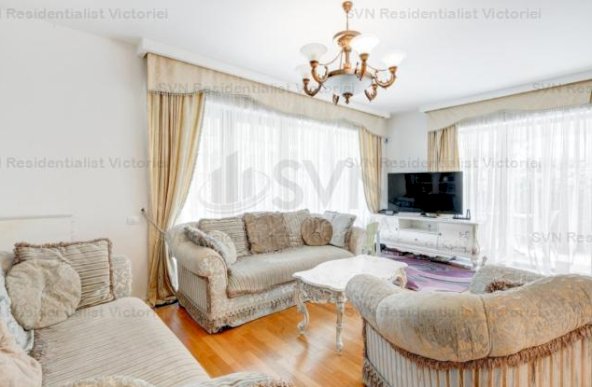 Vanzare apartament 4 camere, Herastrau, Bucuresti