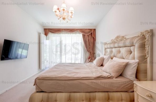 Vanzare apartament 4 camere, Herastrau, Bucuresti