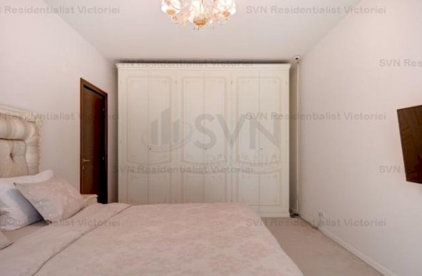 Vanzare apartament 4 camere, Herastrau, Bucuresti