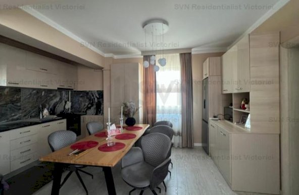 Vanzare apartament 4 camere, Straulesti, Bucuresti