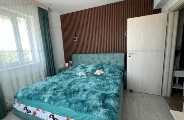 Vanzare apartament 4 camere, Straulesti, Bucuresti