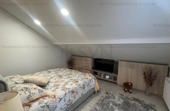 Vanzare apartament 4 camere, Straulesti, Bucuresti