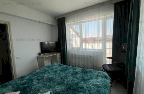 Vanzare apartament 4 camere, Straulesti, Bucuresti