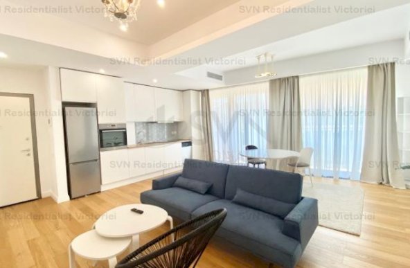 Vanzare apartament 2 camere, Herastrau, Bucuresti