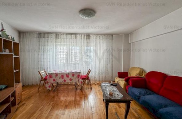 Vanzare apartament 3 camere, Piata Victoriei, Bucuresti