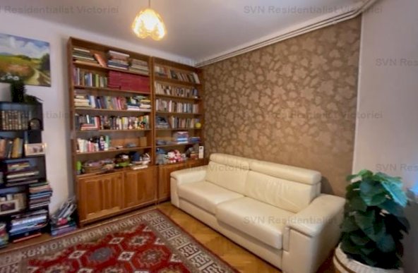 Vanzare apartament 3 camere, Piata Victoriei, Bucuresti