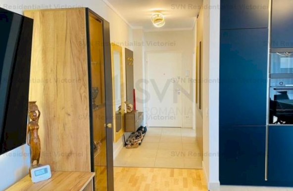 Vanzare apartament 3 camere, Bucurestii Noi, Bucuresti