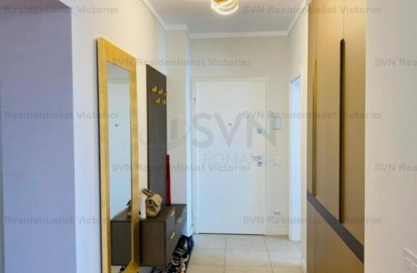 Vanzare apartament 3 camere, Bucurestii Noi, Bucuresti