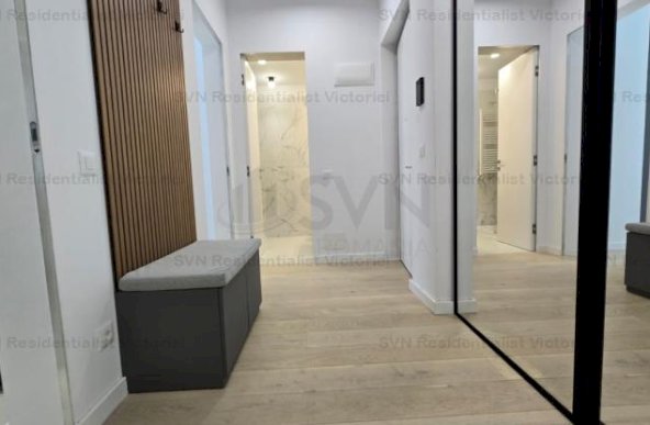 Inchiriere apartament 2 camere, Aviatiei, Bucuresti