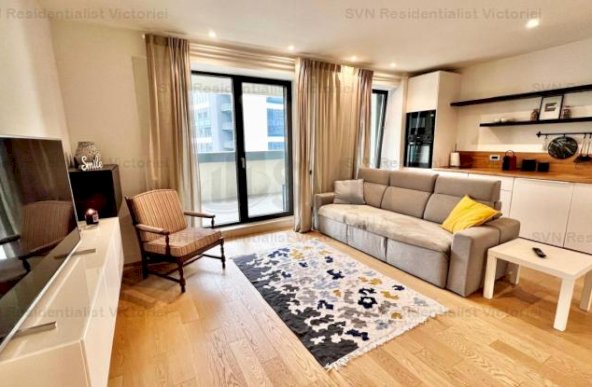 Vanzare apartament 2 camere, Aviatiei, Bucuresti