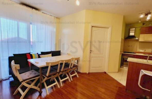 Inchiriere apartament 3 camere, Baneasa, Bucuresti