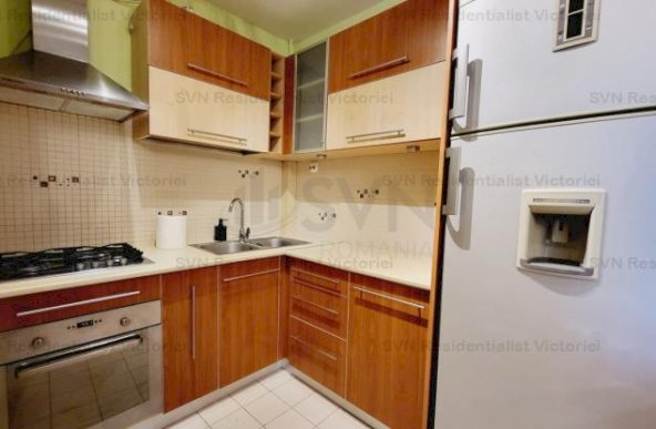 Inchiriere apartament 3 camere, Baneasa, Bucuresti