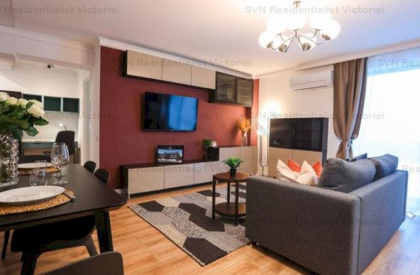 Vanzare apartament 2 camere, 13 Septembrie, Bucuresti