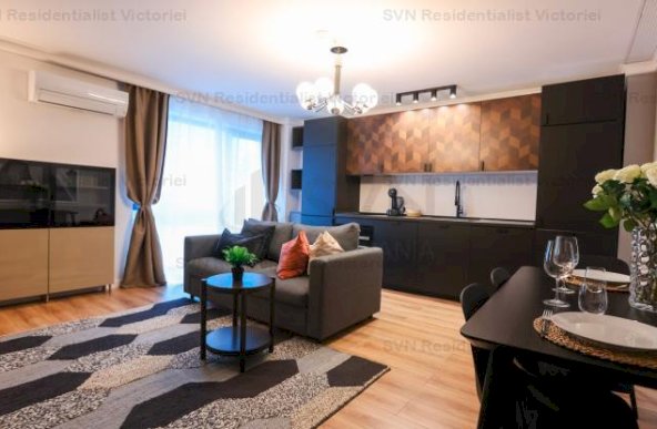 Vanzare apartament 2 camere, 13 Septembrie, Bucuresti