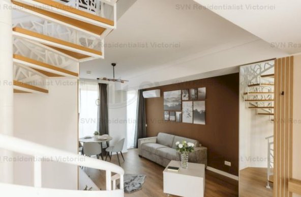 Vanzare apartament 2 camere, 13 Septembrie, Bucuresti