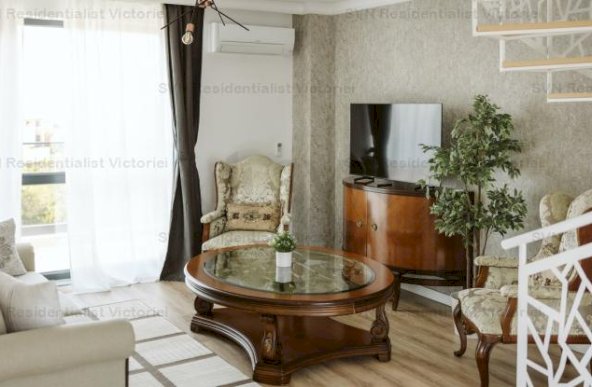 Vanzare apartament 2 camere, 13 Septembrie, Bucuresti