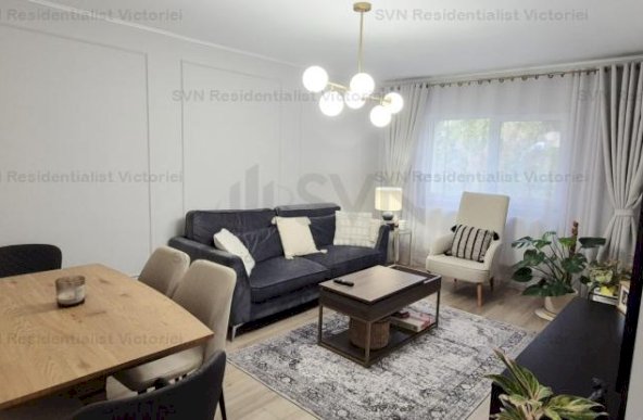 Vanzare apartament 3 camere, Baneasa, Bucuresti