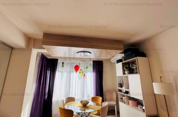 Vanzare apartament 3 camere, Bucurestii Noi, Bucuresti