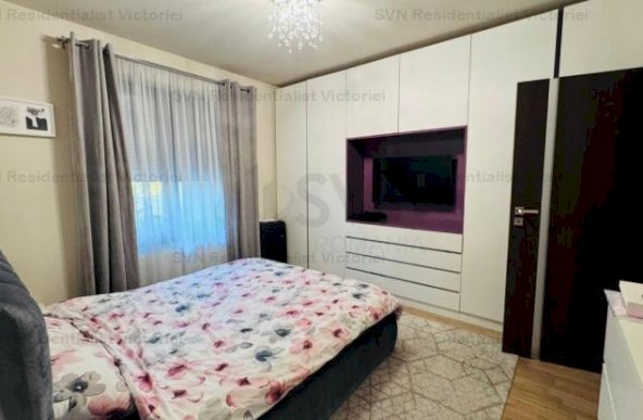 Vanzare apartament 3 camere, Bucurestii Noi, Bucuresti