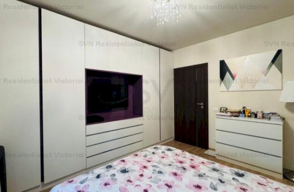 Vanzare apartament 3 camere, Bucurestii Noi, Bucuresti