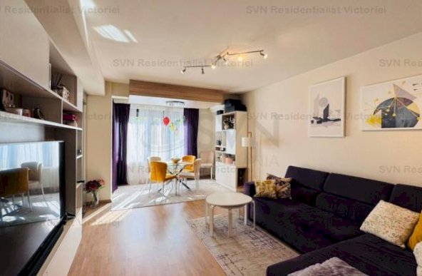 Vanzare apartament 3 camere, Bucurestii Noi, Bucuresti