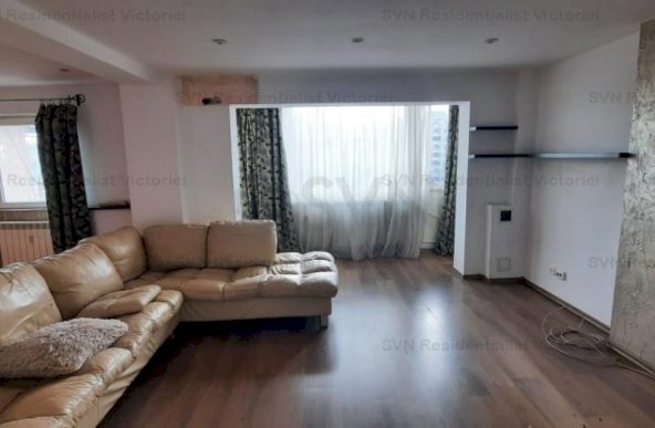 Vanzare apartament 3 camere, Decebal, Bucuresti