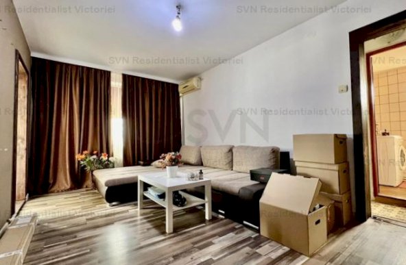 Vanzare apartament 4 camere, Titan, Bucuresti