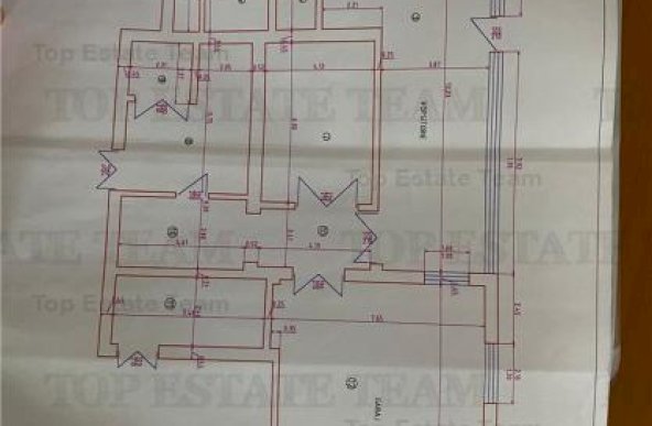 Inchiriere cladire P+1 comercial 2.400mpu Magurele stradal