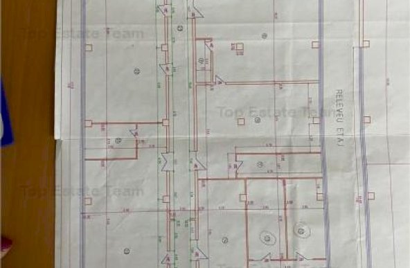 Inchiriere cladire P+1 comercial 2.400mpu Magurele stradal