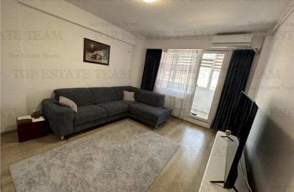 Apartament de 3 camere mobilat, utilat modern racordat la toate utilitatile in Militari Rezidence