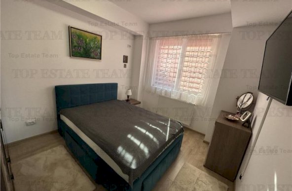 Apartament de 3 camere mobilat, utilat modern racordat la toate utilitatile in Militari Rezidence