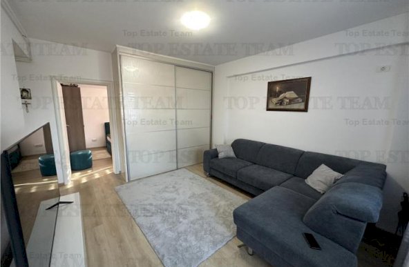 Apartament de 3 camere mobilat, utilat modern racordat la toate utilitatile in Militari Rezidence