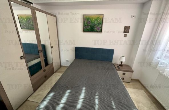 Apartament de 3 camere mobilat, utilat modern racordat la toate utilitatile in Militari Rezidence