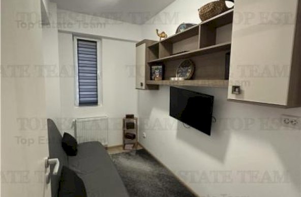 Apartament de 3 camere mobilat, utilat modern racordat la toate utilitatile in Militari Rezidence