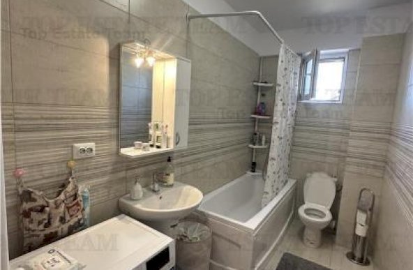 Apartament de 3 camere mobilat, utilat modern racordat la toate utilitatile in Militari Rezidence