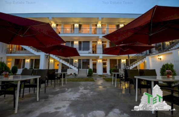 Hotel Pensiune 20 camere Investitie Constanta Mamaia - Litoral