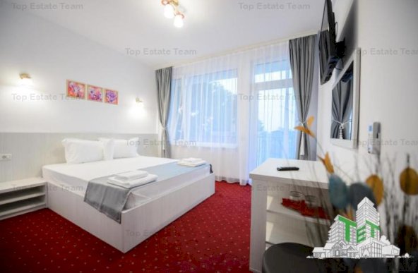 Hotel Pensiune 20 camere Investitie Constanta Mamaia - Litoral