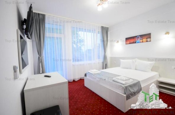 Hotel Pensiune 20 camere Investitie Constanta Mamaia - Litoral