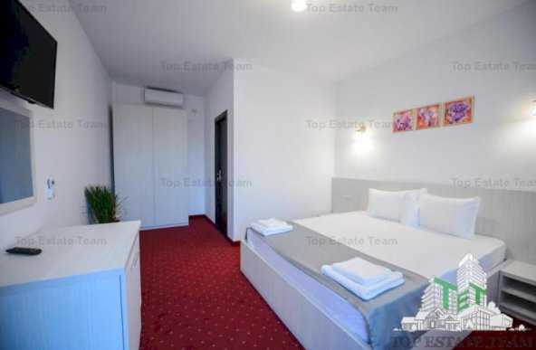 Hotel Pensiune 20 camere Investitie Constanta Mamaia - Litoral