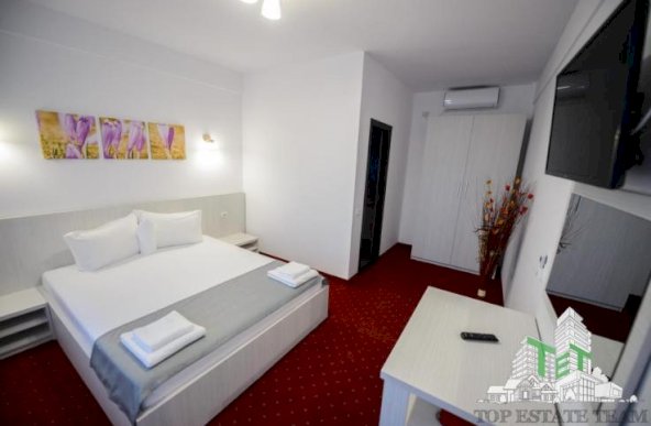 Hotel Pensiune 20 camere Investitie Constanta Mamaia - Litoral