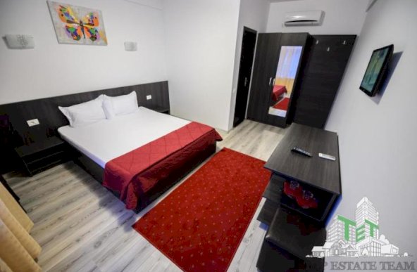 Hotel Pensiune 20 camere Investitie Constanta Mamaia - Litoral