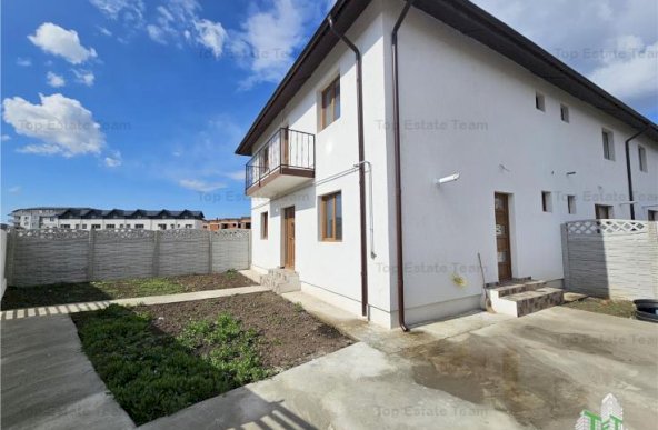 PRET avantajos! Vila 4 camere finalizata la asfalt in Bragadiru