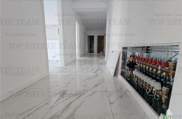 Apartament 3 camere+2 parcari bloc boutique cu terasa 73mp Lujerului