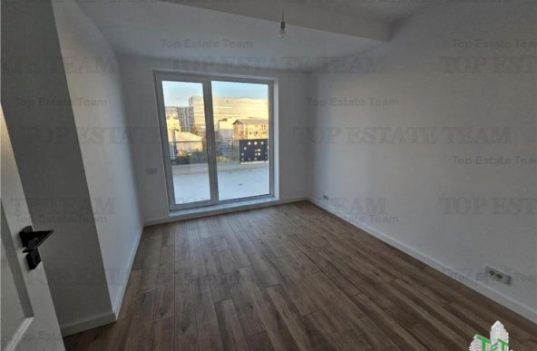 Apartament 3 camere+2 parcari bloc boutique cu terasa 73mp Lujerului