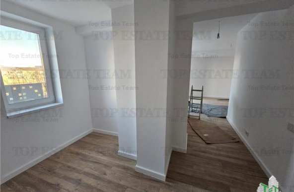 Apartament 3 camere+2 parcari bloc boutique cu terasa 73mp Lujerului