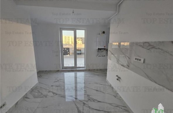 Apartament 3 camere+2 parcari bloc boutique cu terasa 73mp Lujerului