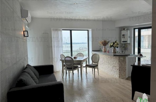 Oferta! Apartament  3 camere mobilat si loc de parcare inclus Constanta Mamaia Ultracentral