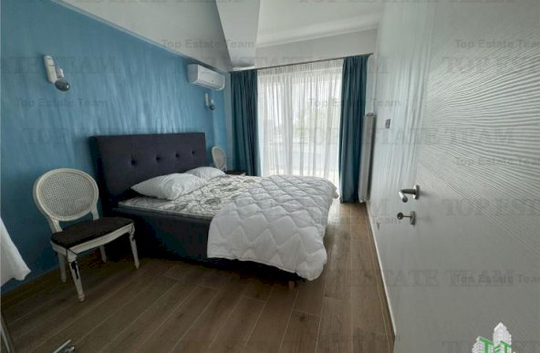 Oferta! Apartament  3 camere mobilat si loc de parcare inclus Constanta Mamaia Ultracentral