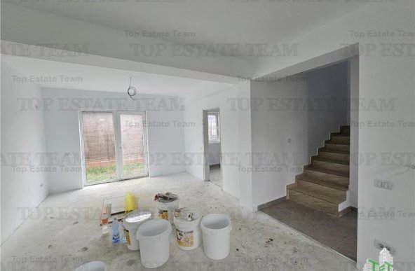 Duplex 4 camere incalzire pardoseala cu 2 placi langa STB si gradinita